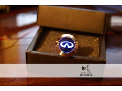 Светодиодный прикуриватель с логотипом Infiniti